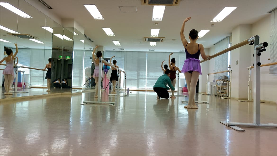 ダンス教室