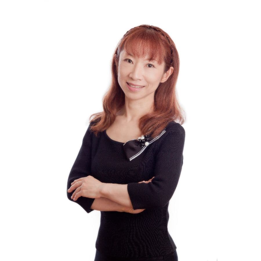 浜中康子先生